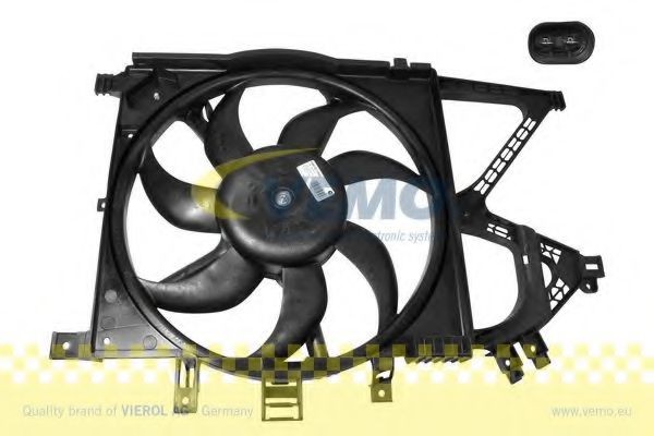 VEMO Fan, A / C condenser Article number: V40-02-1044 cheaply
