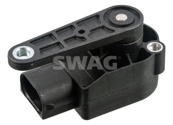 SWAG Sensor, pneumatic suspension level Article number: 10 10 0090 cheaply