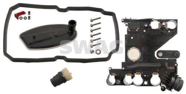 SWAG Automatic transmission filter kit Article number: 10 10 0254 cheaply