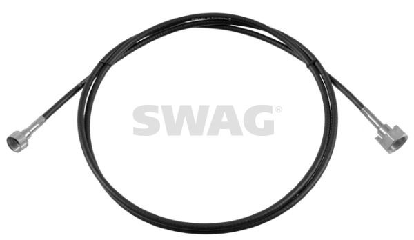 SWAG Speedometerkabel Varenummer: 10 92 1521 billige