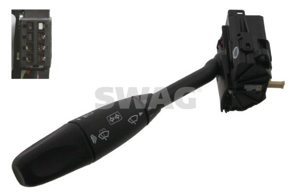 SWAG Steering Column Switch Article number: 10 93 4275 cheaply