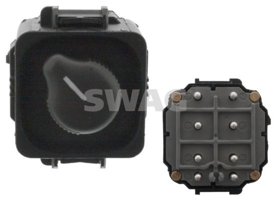 SWAG Switch, mirror adjustment Article number: 10 94 6403 cheaply