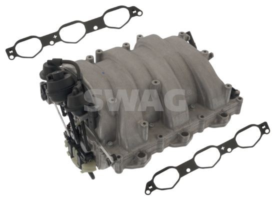 SWAG Fitting, intake manifold Article number: 10 94 8381 cheaply