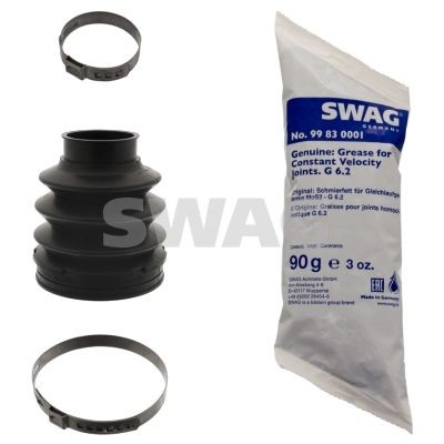 SWAG Bellow Set, drive shaft Article number: 10 94 9889 cheaply