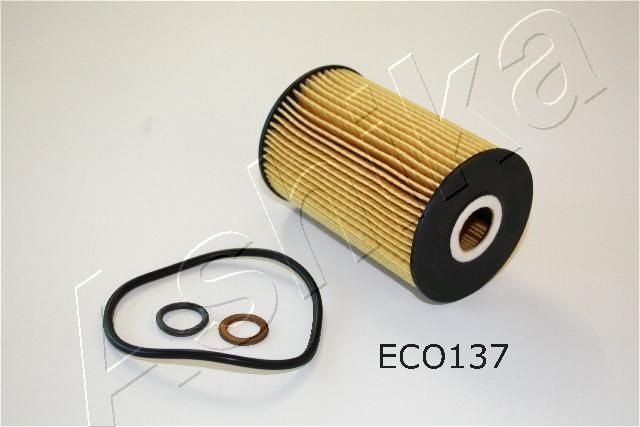 ASHIKA Oil filter Article number: 10-ECO137 cheaply