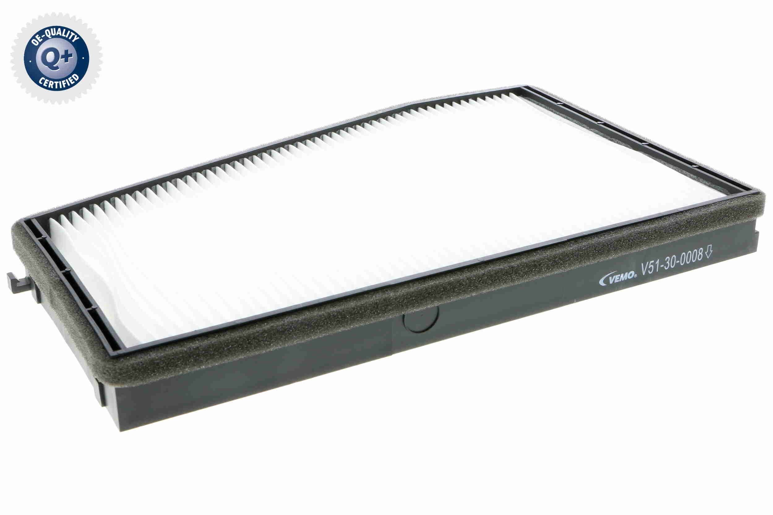 VEMO Pollen filter Article number: V51-30-0008 cheaply