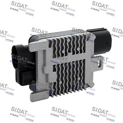 FISPA Control Unit, electric fan (engine cooling) Article number: 10.6065 cheaply