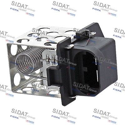 SIDAT Blower motor resistor Article number: 10.9121 cheaply