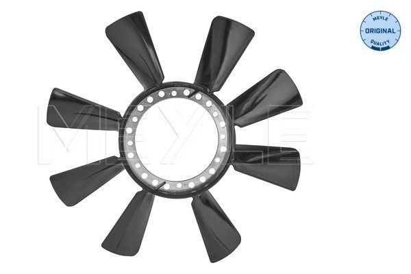 MEYLE Fan Wheel, engine cooling Article number: 100 121 0089 cheaply