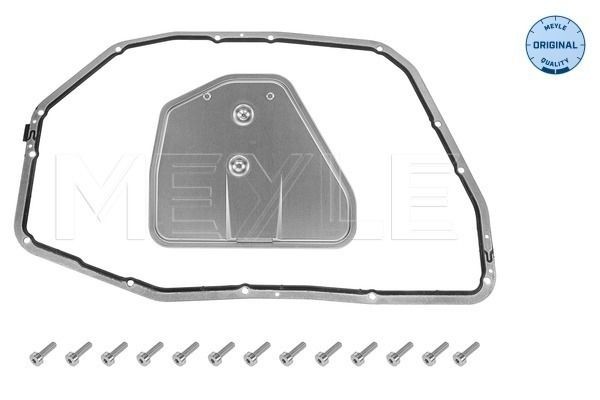 MEYLE Automatic transmission filter kit Article number: 100 137 0112 cheaply