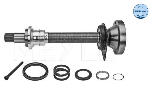 MEYLE Stub Axle, differential Article number: 100 498 0246/S cheaply