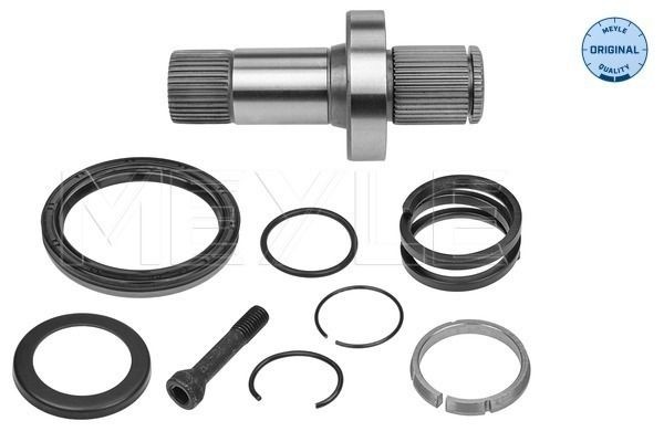 MEYLE Stub Axle, differential Article number: 100 498 0247 cheaply