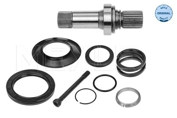 MEYLE Stub Axle, differential Article number: 100 498 0248 cheaply