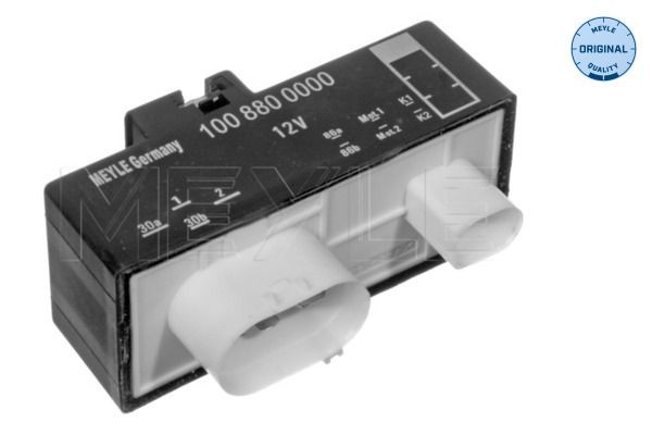 MEYLE Control Unit, electric fan (engine cooling) Article number: 100 880 0000 cheaply