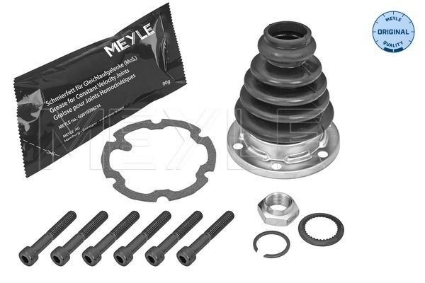 MEYLE Control Unit, electric fan (engine cooling) Article number: 100 880 0020 cheaply