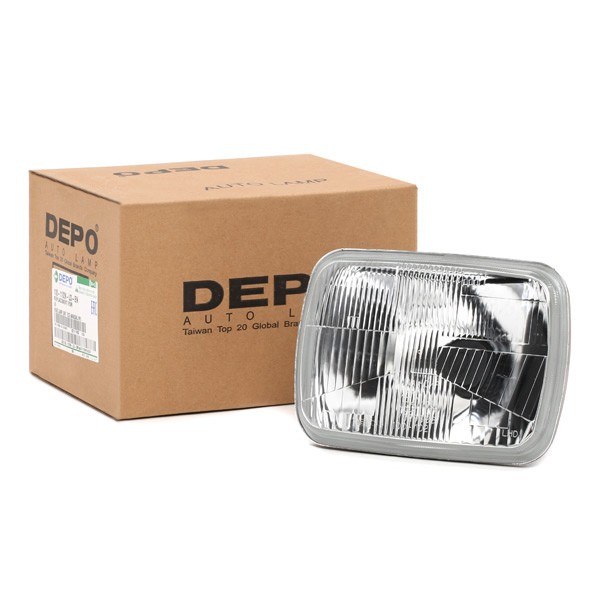 ABAKUS Headlight Article number: 100-1102N-LD-EN cheaply