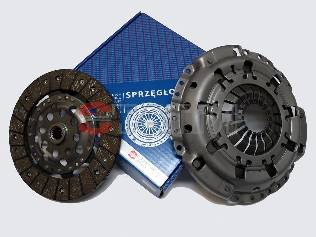 STATIM Clutch kit Article number: 100.680 cheaply