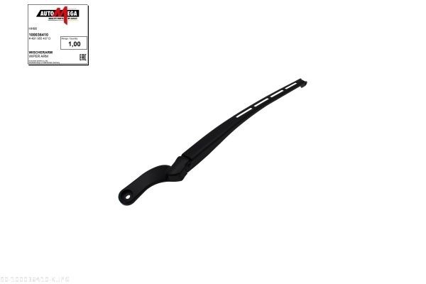 AUTOMEGA Vinduesvisker arm Varenummer: 100036410 billige