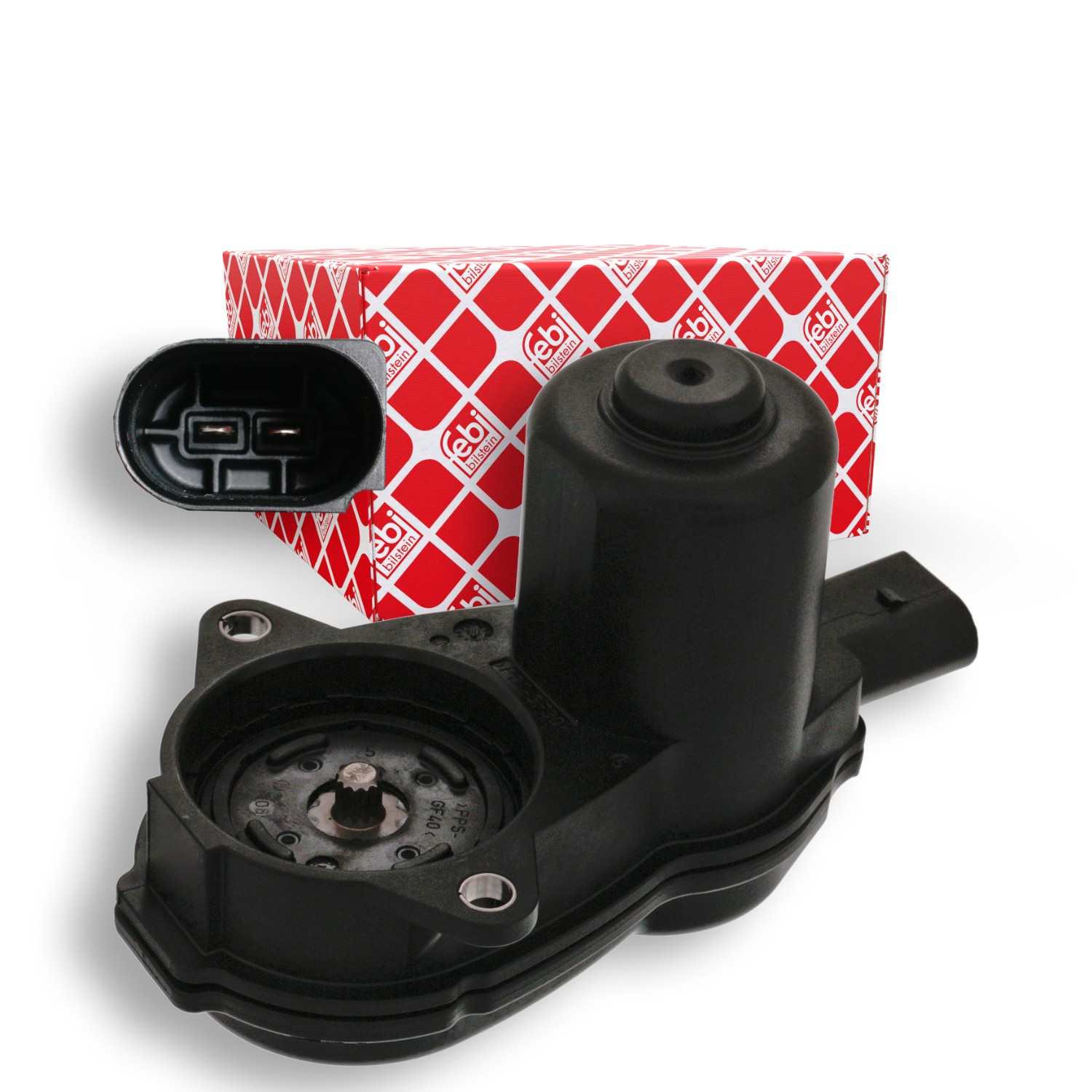 FEBI BILSTEIN Control Element, parking brake caliper Article number: 100058 cheaply