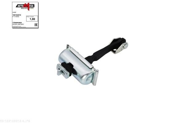 AUTOMEGA 100102010 Dørstop CORSA 1.3 CDTI (L08, L68) 90 HK Diesel 2014