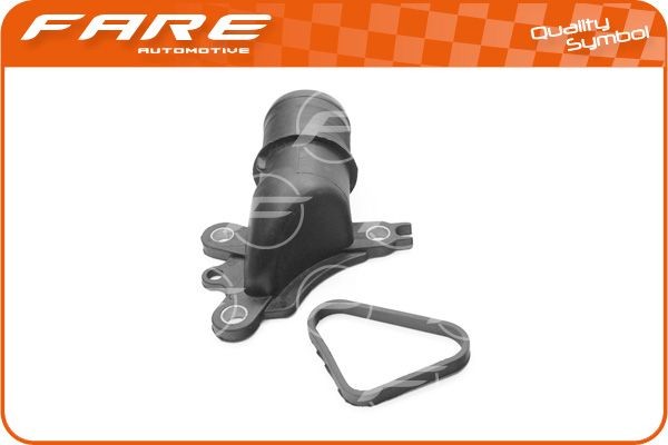 FARE SA Coolant Flange Article number: 10011 cheaply