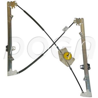 DOGA Window regulator Article number: 100139 cheaply