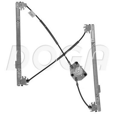 DOGA Window regulator Article number: 100140 cheaply