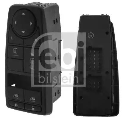 FEBI BILSTEIN Switch, door lock system Article number: 100178 cheaply