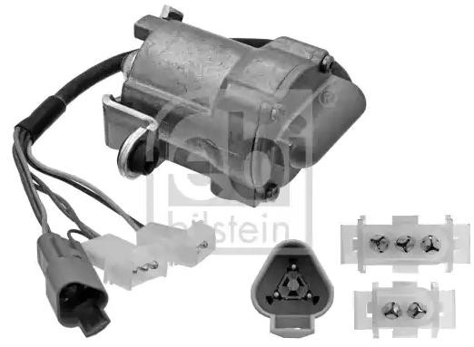 FEBI BILSTEIN Accelerator pedal position sensor Article number: 100179 cheaply