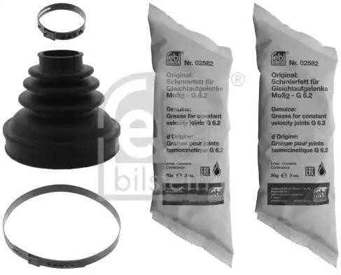 FEBI BILSTEIN Bellow Set, drive shaft Article number: 100209 cheaply