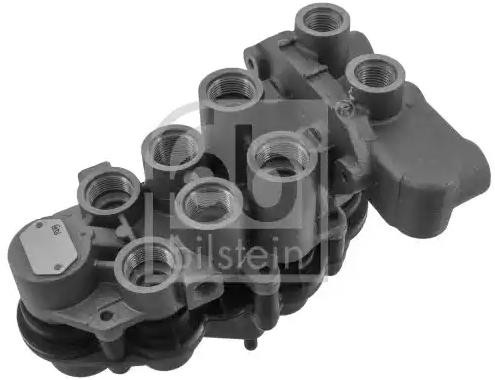 FEBI BILSTEIN Multi-circuit Protection Valve Article number: 100226 cheaply