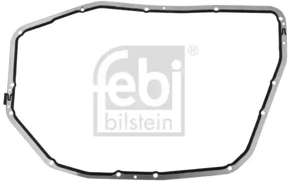 FEBI BILSTEIN Pakning, bundkar, automatisk gearkasse Varenummer: 100265 billige
