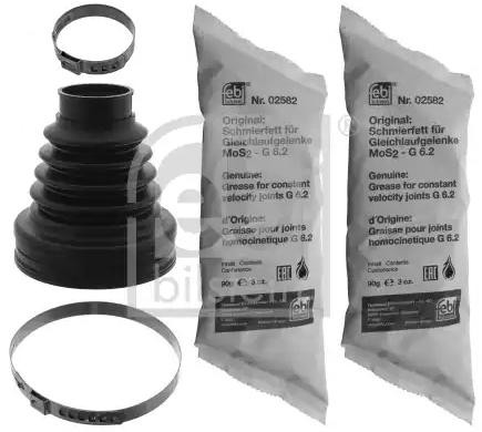 FEBI BILSTEIN Bellow Set, drive shaft Article number: 100347 cheaply