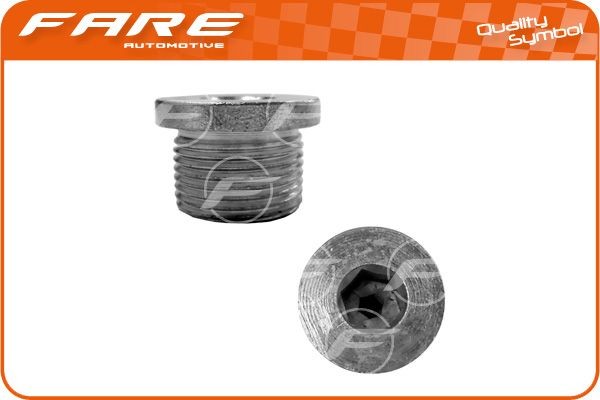 FARE SA Sealing Plug, oil sump Article number: 10039 cheaply