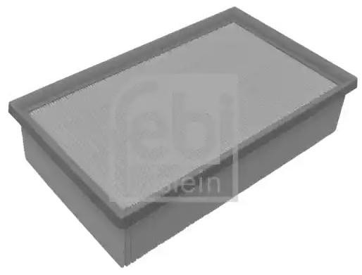 FEBI BILSTEIN Luftfilter Varenummer: 100468 billige