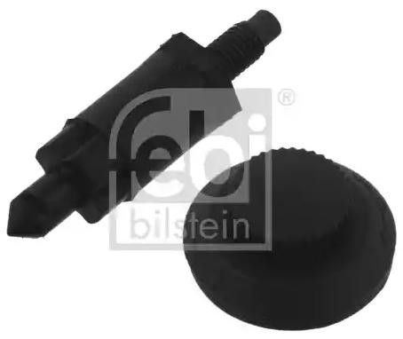 FEBI BILSTEIN Buffer, engine cover Article number: 100501 cheaply
