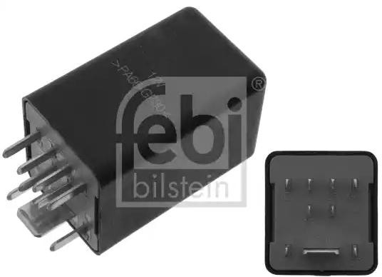 FEBI BILSTEIN Glow plug relay Article number: 100656 cheaply
