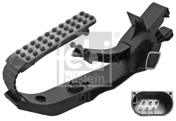 FEBI BILSTEIN Accelerator Pedal Article number: 100711 cheaply