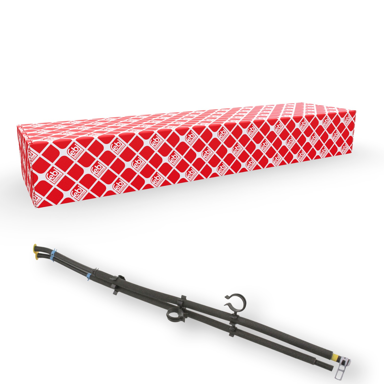 FEBI BILSTEIN Trykslange, tryksensor (sod- / partikelfilter) Varenummer: 100769 billige