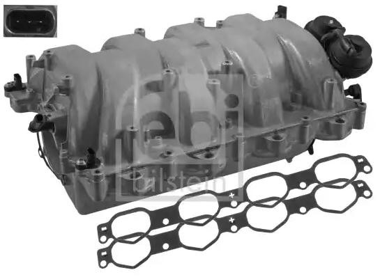 FEBI BILSTEIN Fitting, intake manifold Article number: 100776 cheaply