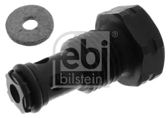 FEBI BILSTEIN Valve, fuel supply system Article number: 100857 cheaply
