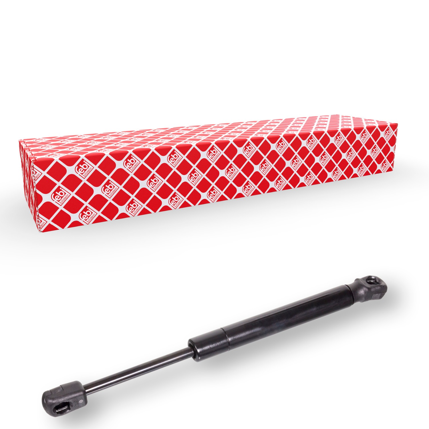 FEBI BILSTEIN Gas Spring, tray (boot / cargo bay) Article number: 100955 cheaply