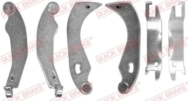KAWE Adjuster, drum brake Article number: 101 53 006 cheaply