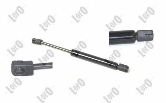 ABAKUS Tailgate strut Article number: 101-00-151 cheaply