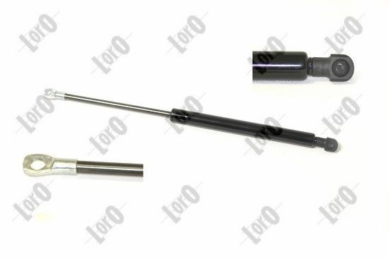 ABAKUS Tailgate strut Article number: 101-00-235 cheaply