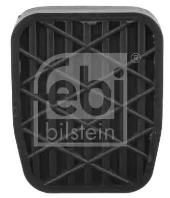 FEBI BILSTEIN Clutch Pedal Pad Article number: 101011 cheaply