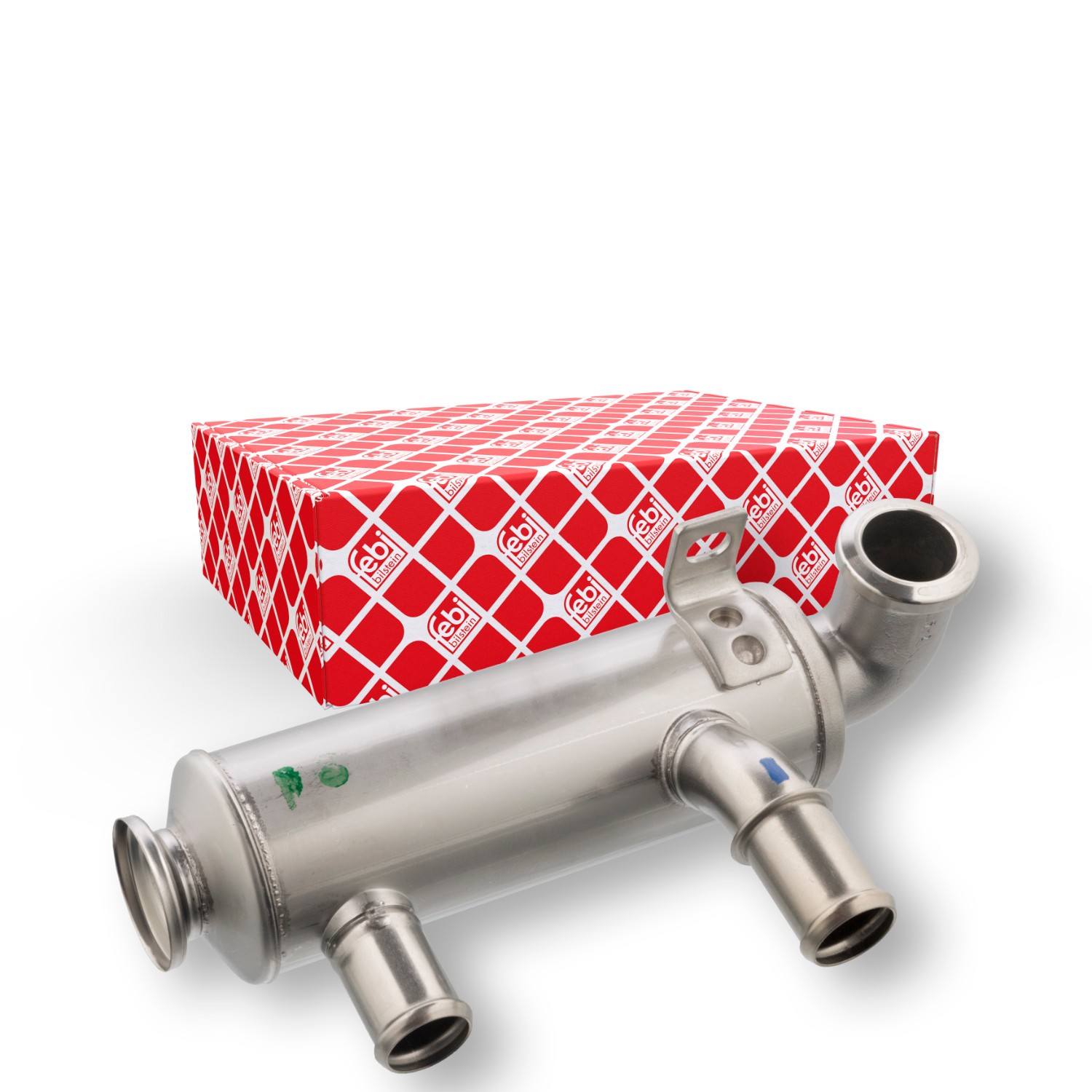 FEBI BILSTEIN 101015 EGR køler 3 1.6 MZR CD (BL14) 116 HK Diesel