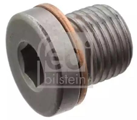 FEBI BILSTEIN 101021 Sulgurkruvi GOLF 1.9 TDI 4motion 105 HP Diisel 2009