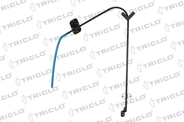 TRICLO Rudehejs Varenummer: 101071 billige