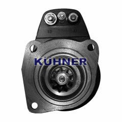AD KÜHNER Starter motor Article number: 101122 cheaply